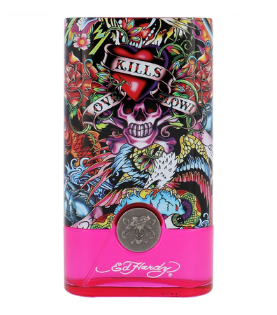 Christian Audigier Ed Hardy Hearts & Daggers Woda Perfumowana 100 ml