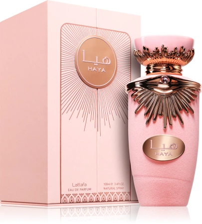 Lattafa Haya Woda Perfumowana 100 ml