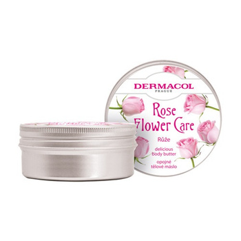 Masło do ciała Dermacol Rose Flower Care 75 ml