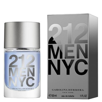 Carolina Herrera 212 Men NYC 30ml