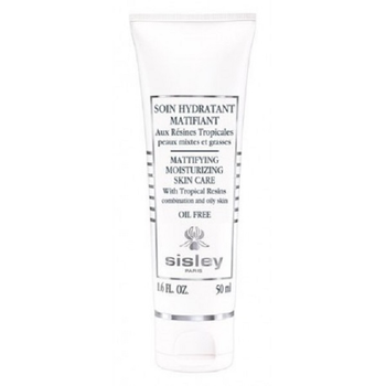 Żel do twarzy Sisley Tropical Resins Complex  50 ml