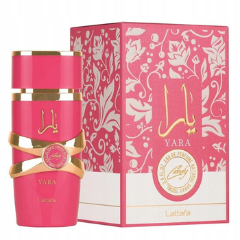 Lattafa Yara Candy Woda Perfumowana 100 ml