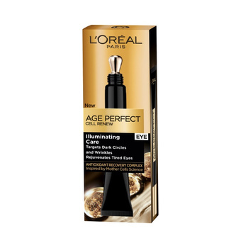 L'OREAL_Age Perfect Cell Renew Illuminating Care Eye krem pod oczy 15ml