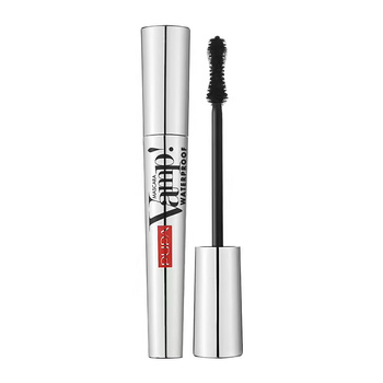 Pupa Vamp! Waterproof Mascara Exaggerated Lashes Extreme Staying Power Extrablack 9ml