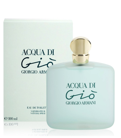Armani Acqua Di Gio Pour Femme Woda Toaletowa 100 ml