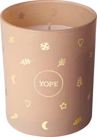 Yope Zimowy Nastrój Świeca Zapachowa 170 g