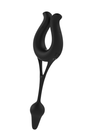 Dream Toys Rings Of Love Remonte Multi Teaser Stymulator