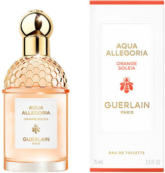 Guerlain Aqua Allegoria Orange Soleia Woda Toaletowa 75 ml