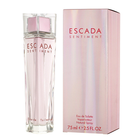 Escada Sentiment For Women Edt 75ml