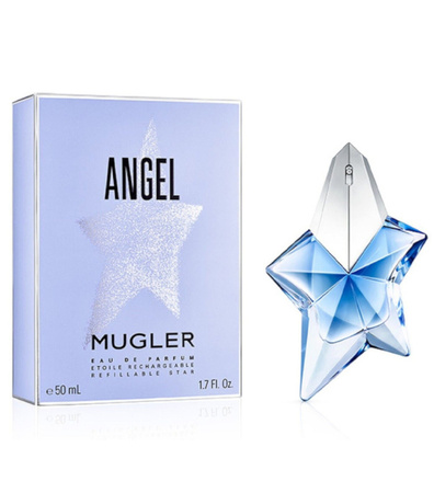 Thierry Mugler Angel Refillable Stars Woda Perfumowana 50 ml