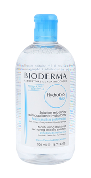 Bioderma Hydrabio H2O Płyn Micelarny 500 ml