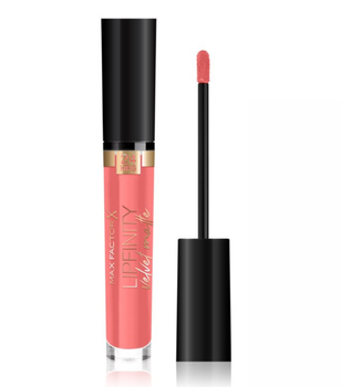Max Factor Lipfinity Velvet Matte 24HRS Pomadka w Płynie 030 Cool Coral 3,5 ml