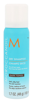 Moroccanoil Style Dark Tones Suchy Szampon 65 ml