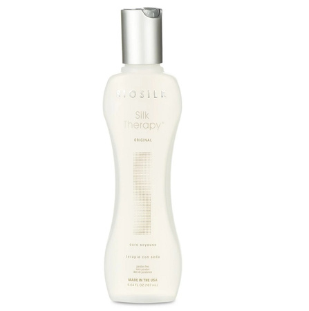 Farouk Biosilk Silk Therapy Jedwab Nabłyszczająco-Regenerujący do Włosów 167 ml