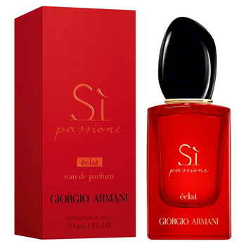 Armani Si Passione Eclat Woda Perfumowana 30 ml