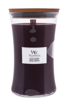 WoodWick Black Cherry Świeca Zapachowa 609,5 g