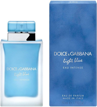 Dolce & Gabbana Light Blue Eau Intense Woda Perfumowana 50 ml