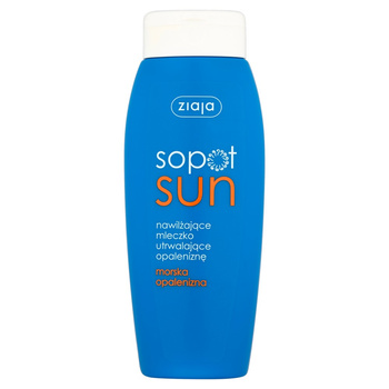 Ziaja Sopot Sun nawilżające mleczko utrwalające opaleniznę 200ml