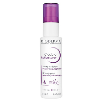 Bioderma Cicabio Lotion Spray Osuszający 40 ml