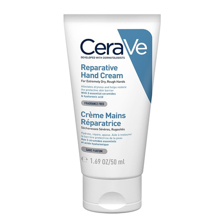 Krem do rąk CeraVe Reparative  50 ml