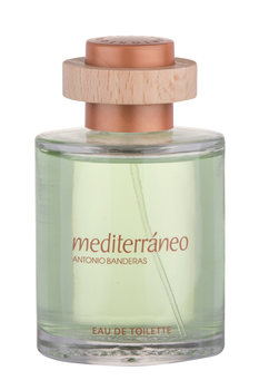 Woda toaletowa Antonio Banderas Mediterraneo 100ml