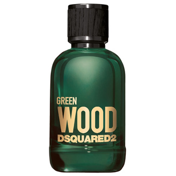Woda toaletowa Dsquared2 Green Wood 100ml