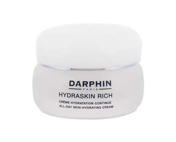 Krem do twarzy na dzień Darphin Hydraskin Rich 50 ml