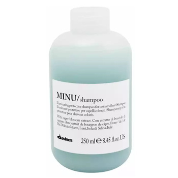 DAVINES_Essential Haircare MINU Shampoo szampon ochronny do włosów farbowanych 250ml