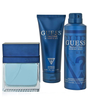Guess Seductive Homme Blue EDT 100 ml + Żel 200 ml + Dezodorant 226 ml Zestaw