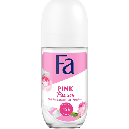 Fa Pink Passion 48h Antyperspirant w Kulce 50 ml