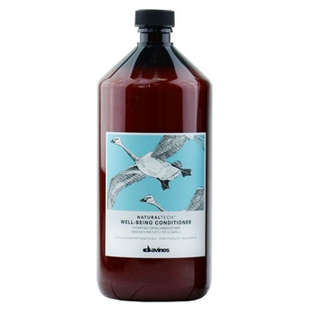 DAVINES_Natural Tech Well-Being Conditioner nawilżająca odżywka aromaterapeutyczna ułatwiająca rozczesywanie włosów 1000ml