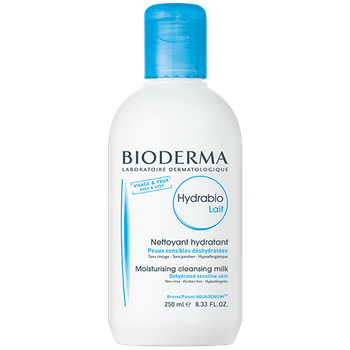 Bioderma Hydrabio Lait Mleczko do Demakijażu 250 ml