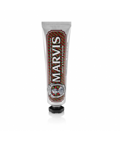 MARVIS Special Edition Toothpaste pasta do zębów Sweet & Sour Rhubarb 75ml