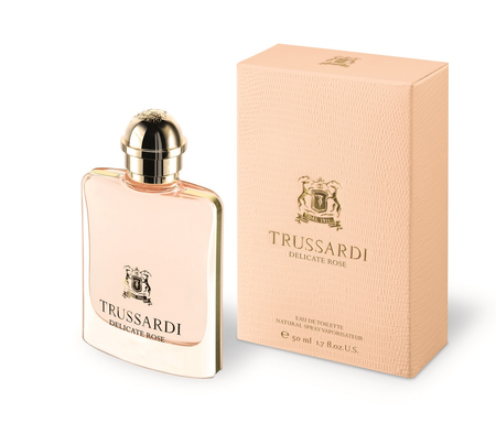 Trussardi Delicate Rose Woda Toaletowa 50 ml