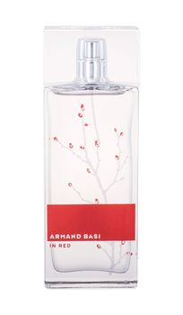 Woda toaletowa Armand Basi In Red  100 ml