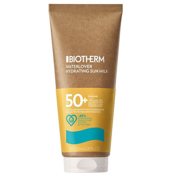 Preparat do opalania ciała Biotherm Waterlover Hydrating Sun Milk 200 ml