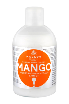 Szampon do włosów Kallos Cosmetics Mango  1000 ml