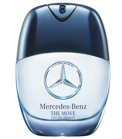 Mercedes-Benz The Move Live The Moment Woda Perfumowana 60 ml