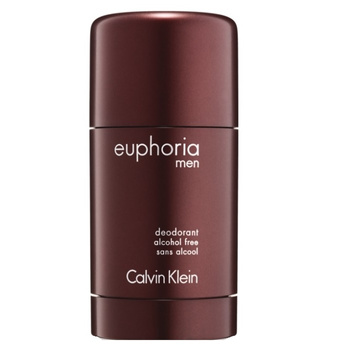 Calvin Klein Euphoria Men Dezodorant Sztyft 75 ml