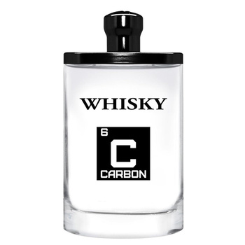 EVAFLOR Whisky Men Carbon EDT spray 100ml