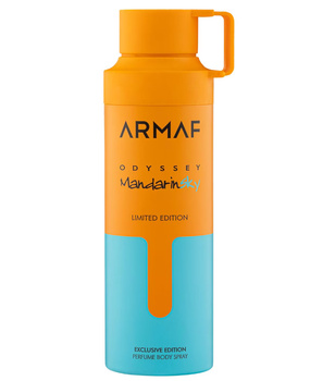 Armaf Odyssey Mandarin Sky Body Spray do Ciała 200 ml