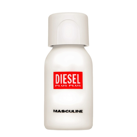 Diesel Plus Plus Masculine Woda Toaletowa 75 ml