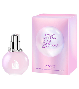 Lanvin Eclat d'Arpege Sheer Woda Toaletowa 50 ml