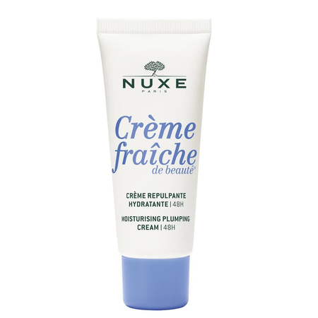 Nuxe Creme Fraiche de Beaute Moisturising Plumping Cream 48H Krem do Twarzy 30 ml