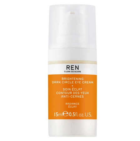 Krem pod oczy REN Clean Skincare Radiance Brightening Dark Circle Eye Cream 15 ml