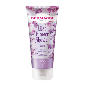 Krem pod prysznic Dermacol Lilac Flower Shower 200 ml