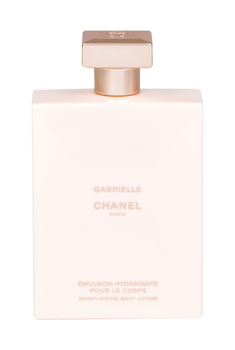Mleczko do ciała Chanel Gabrielle  200 ml