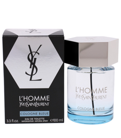 Yves Saint Laurent L´Homme Cologne Bleue Woda toaletowa 100 ml