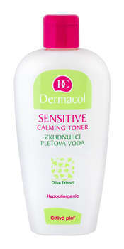 Toniki Dermacol Sensitive  200 ml