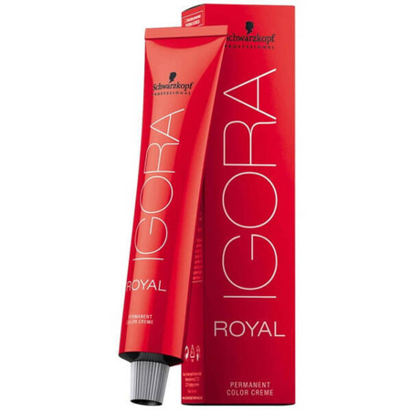 Schwarzkopf Professional Igora Royal Farba do Włosów 8-00 60 ml
